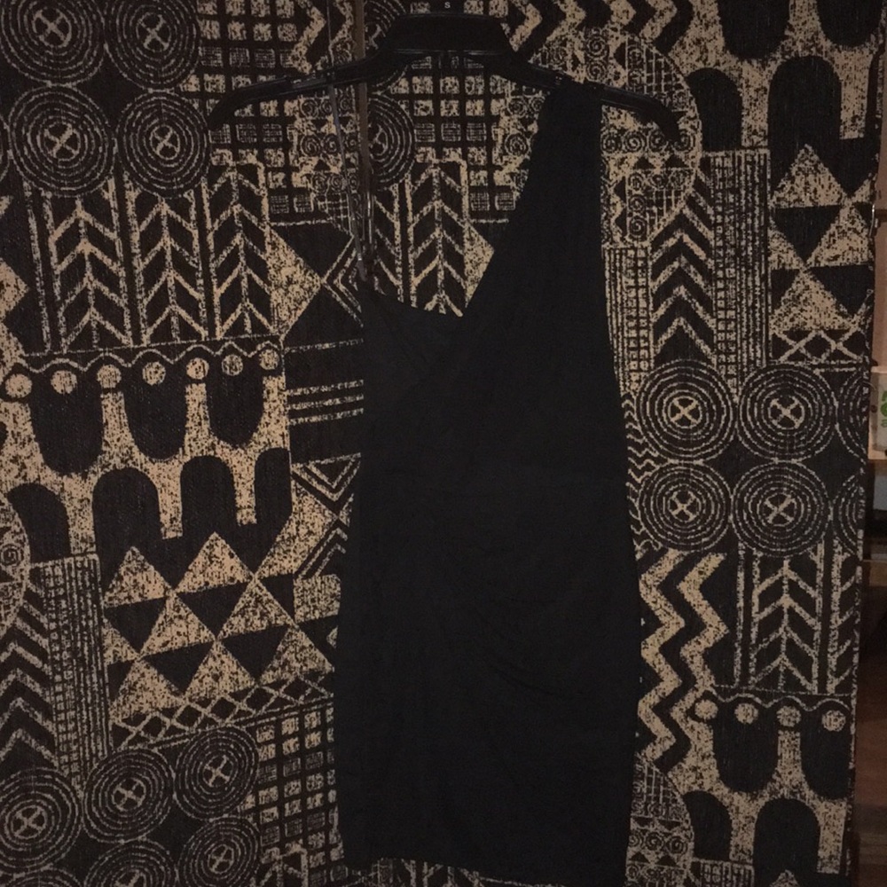 XXI Sexy Black Dress